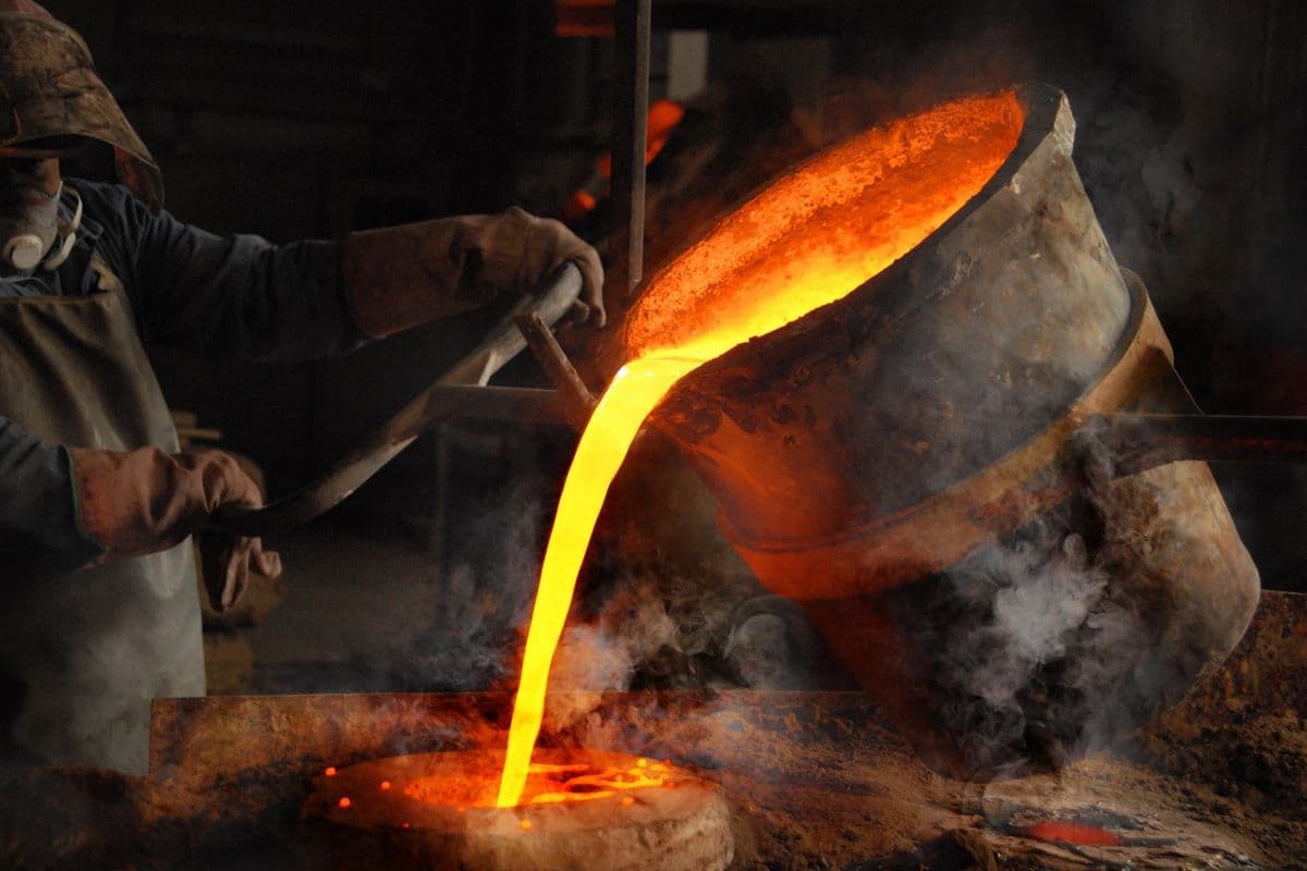 Manufacturing process