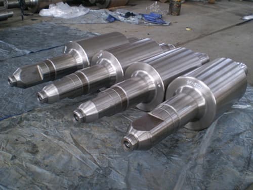 SG Acicular Rolls (Spheroidal Graphite Acicular Iron Rolls)-2
