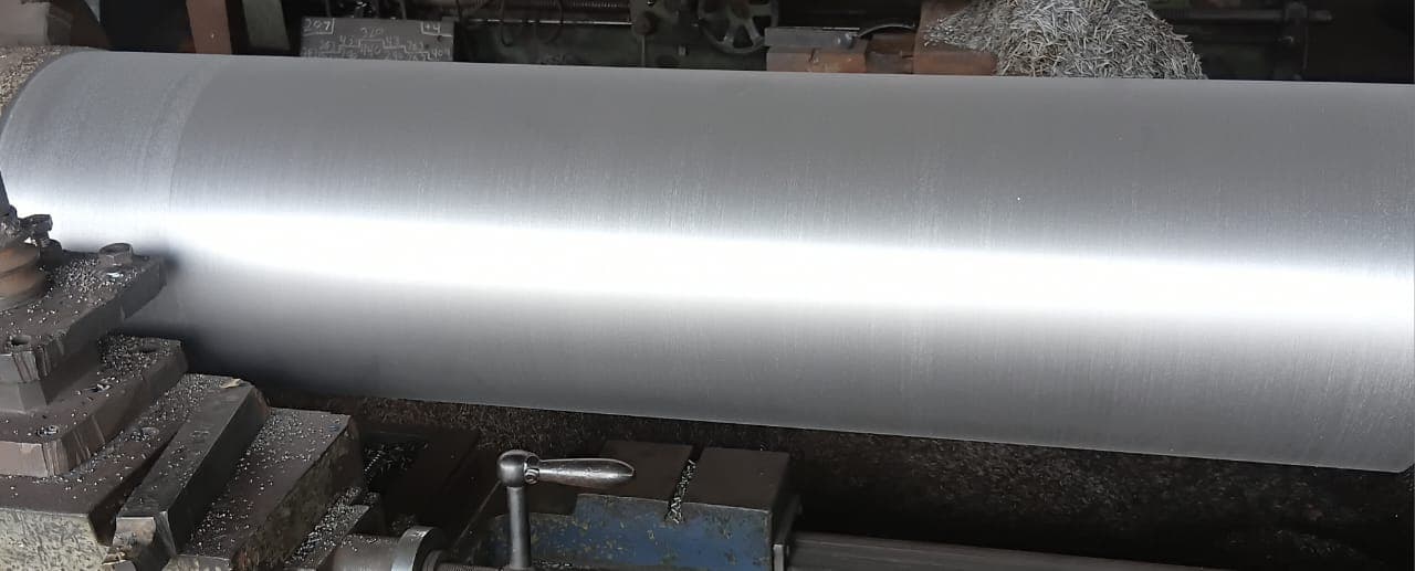 D3 Shaft