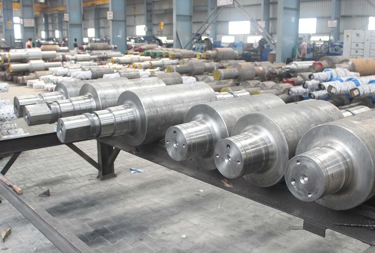 Metal Rolls
