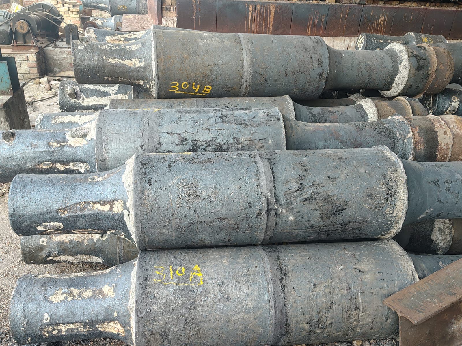 SGI (Spheroidal Graphite Iron)-1