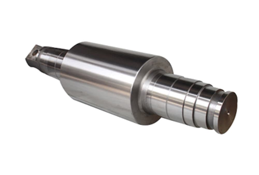 WSG Rolls (White Spheroidal Graphite Iron Rolls)-2